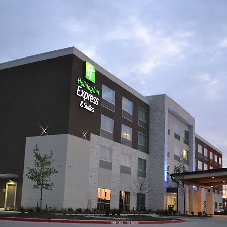 Holiday Inn Express & Suites Mckinney - Frisco East By Ihg Exteriér fotografie