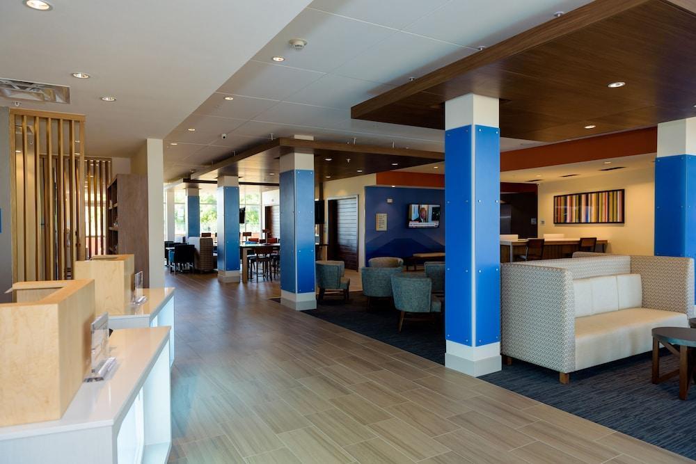 Holiday Inn Express & Suites Mckinney - Frisco East By Ihg Exteriér fotografie