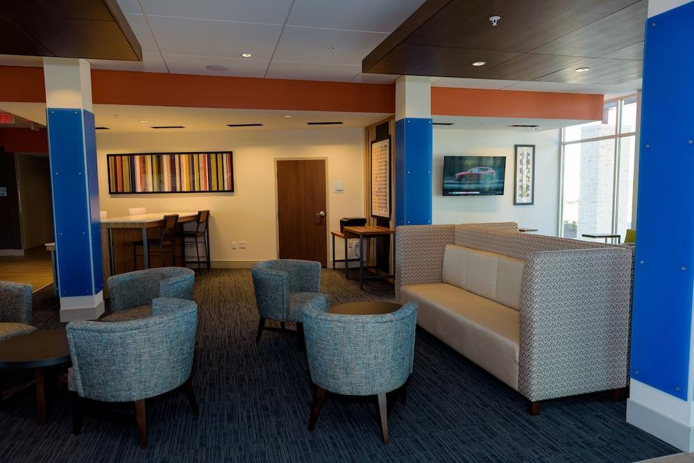 Holiday Inn Express & Suites Mckinney - Frisco East By Ihg Exteriér fotografie