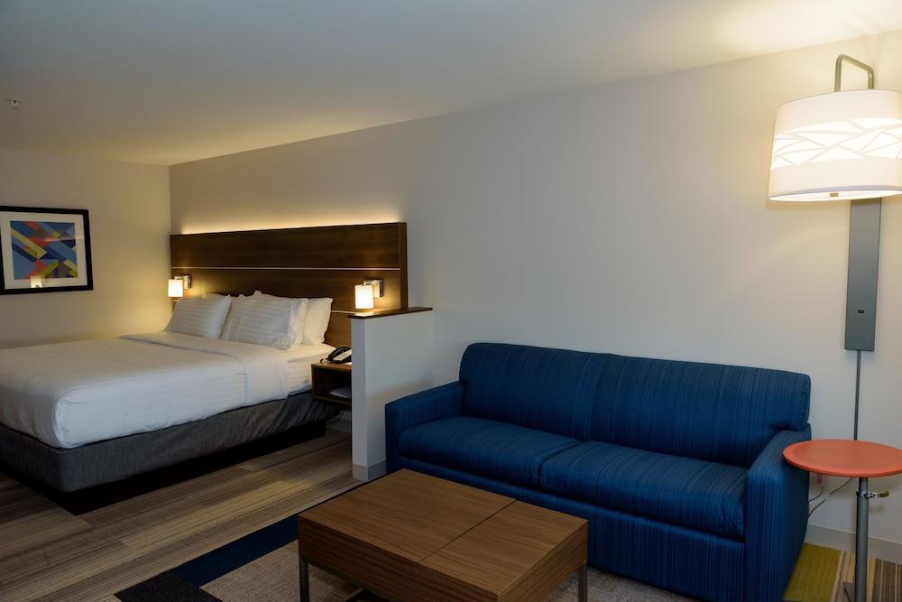Holiday Inn Express & Suites Mckinney - Frisco East By Ihg Exteriér fotografie