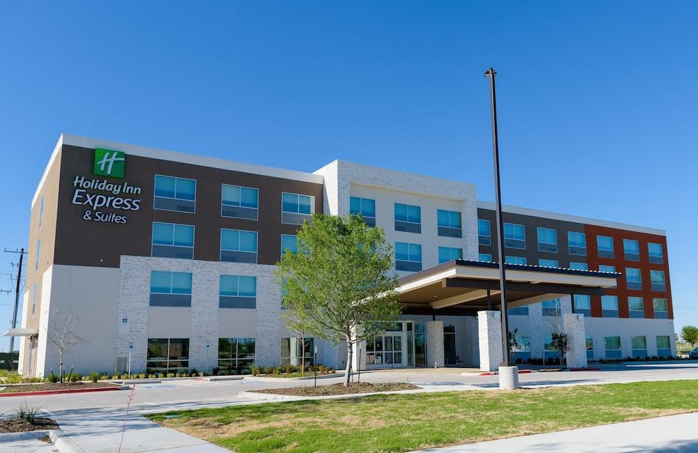Holiday Inn Express & Suites Mckinney - Frisco East By Ihg Exteriér fotografie