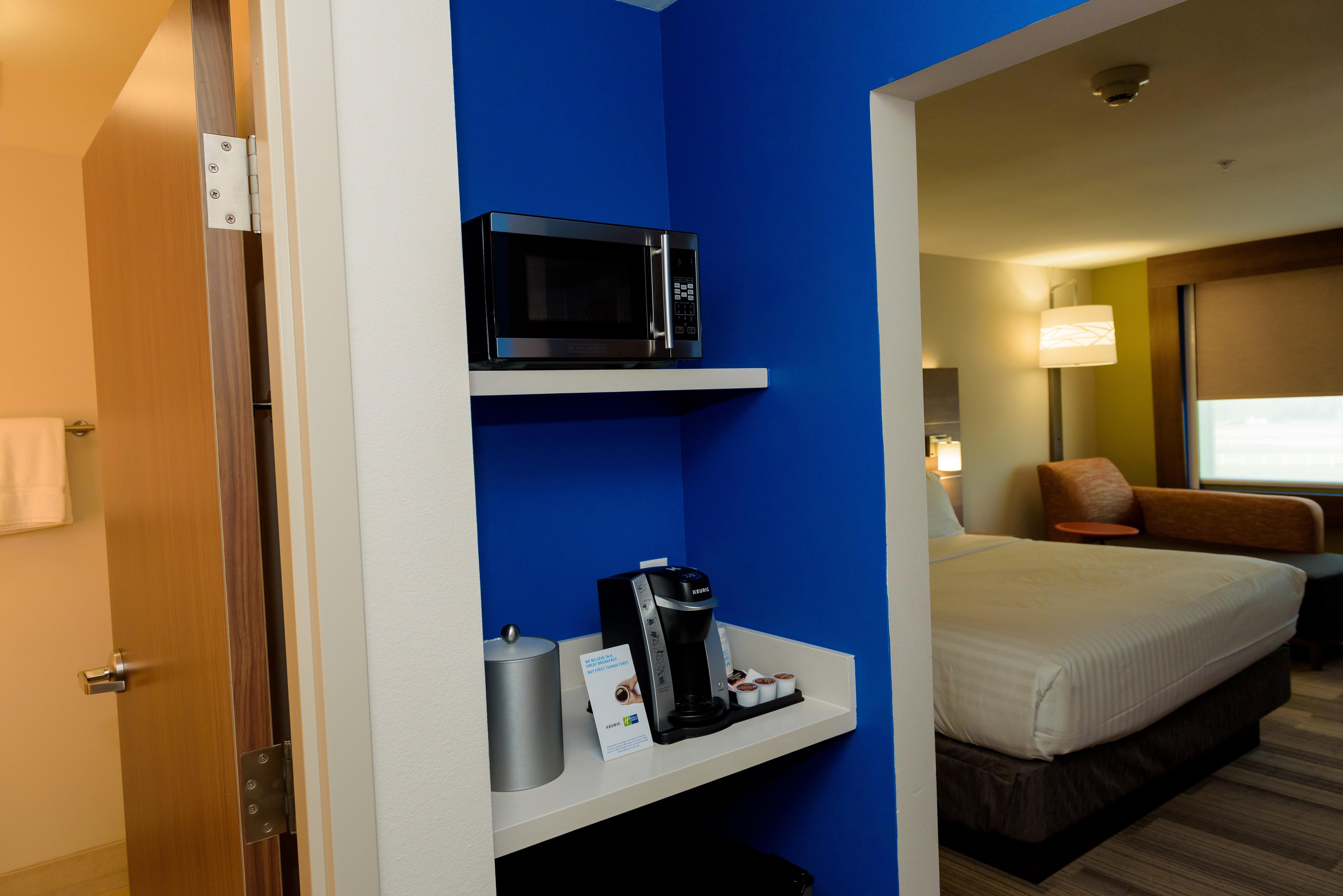 Holiday Inn Express & Suites Mckinney - Frisco East By Ihg Exteriér fotografie