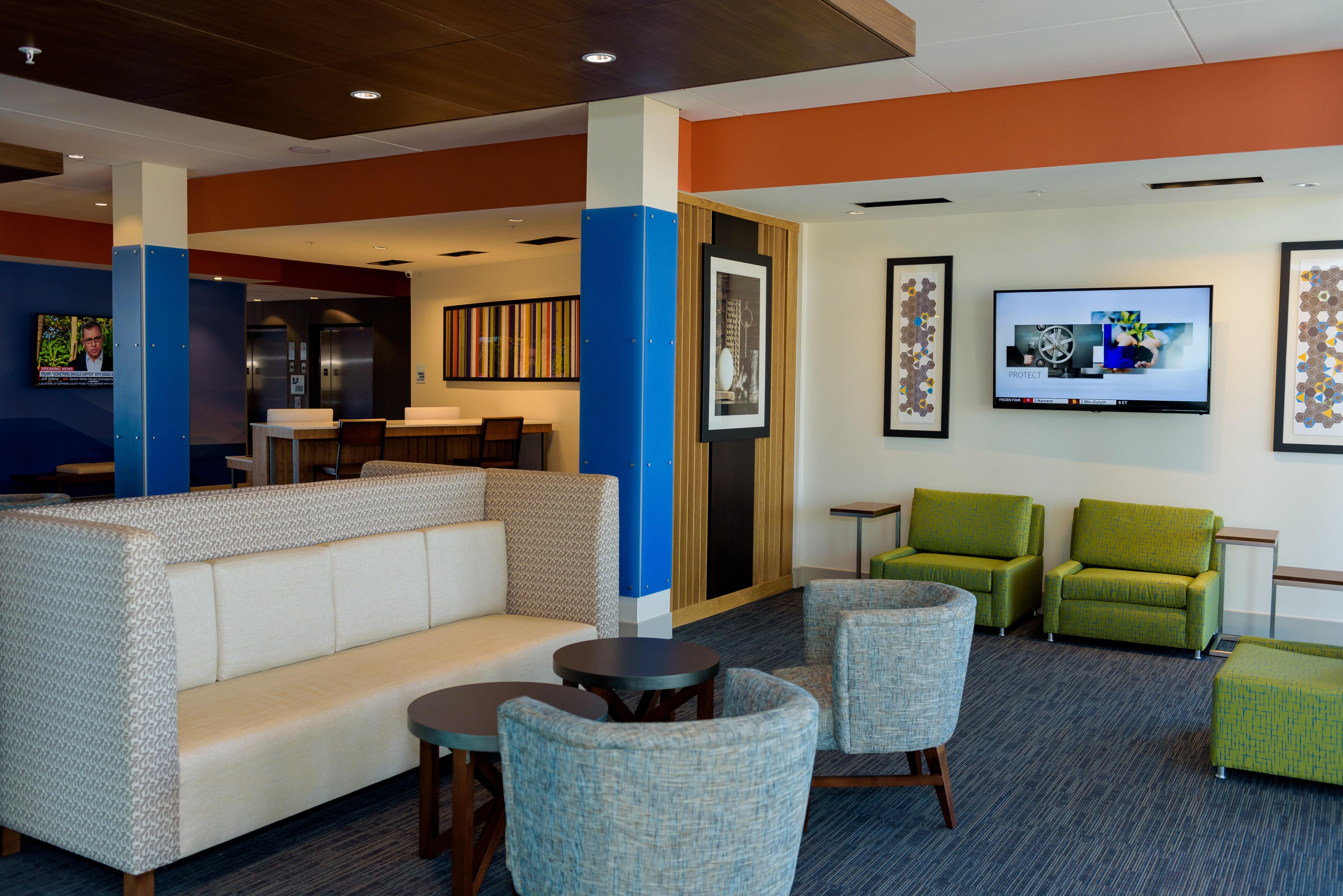 Holiday Inn Express & Suites Mckinney - Frisco East By Ihg Exteriér fotografie