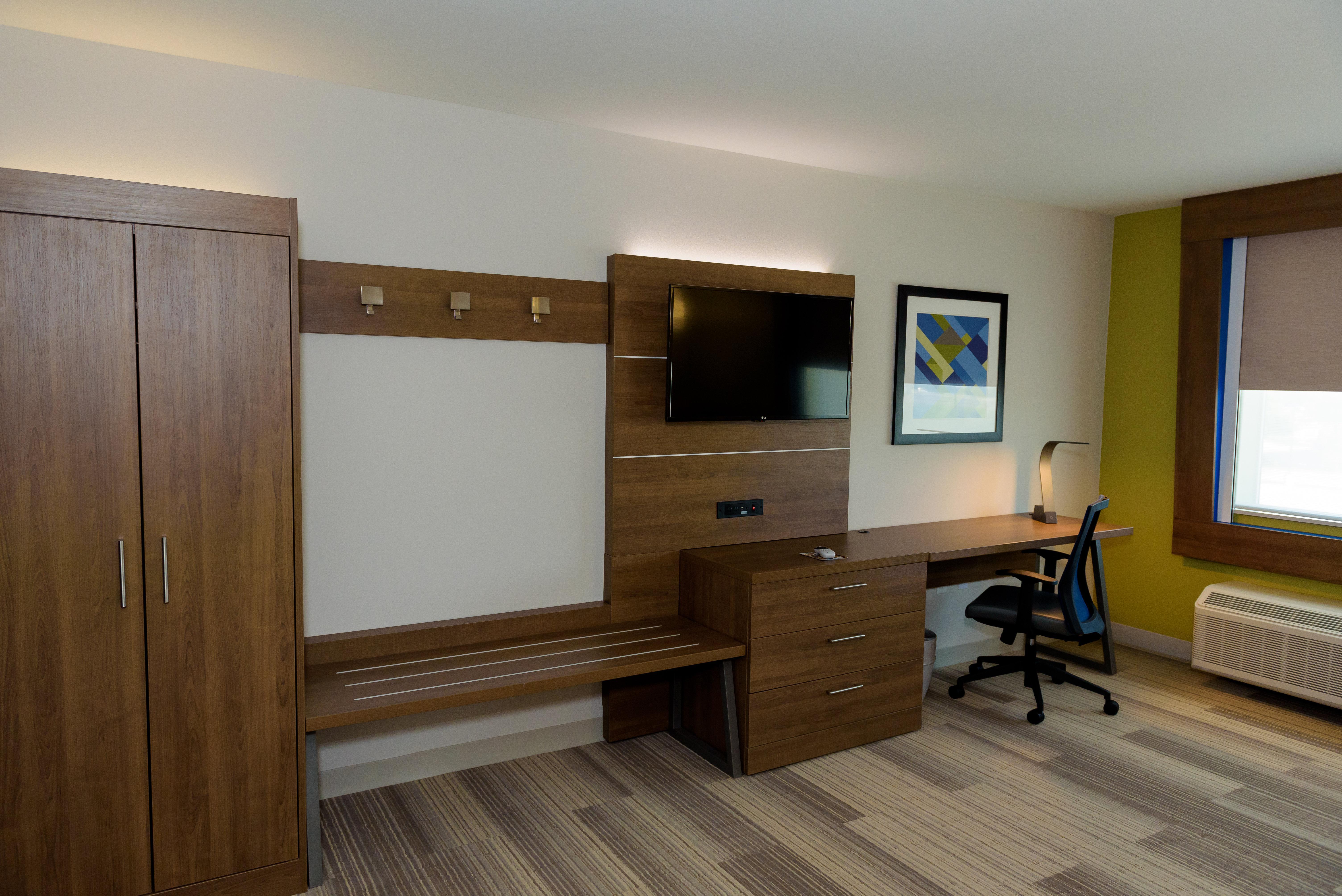 Holiday Inn Express & Suites Mckinney - Frisco East By Ihg Exteriér fotografie