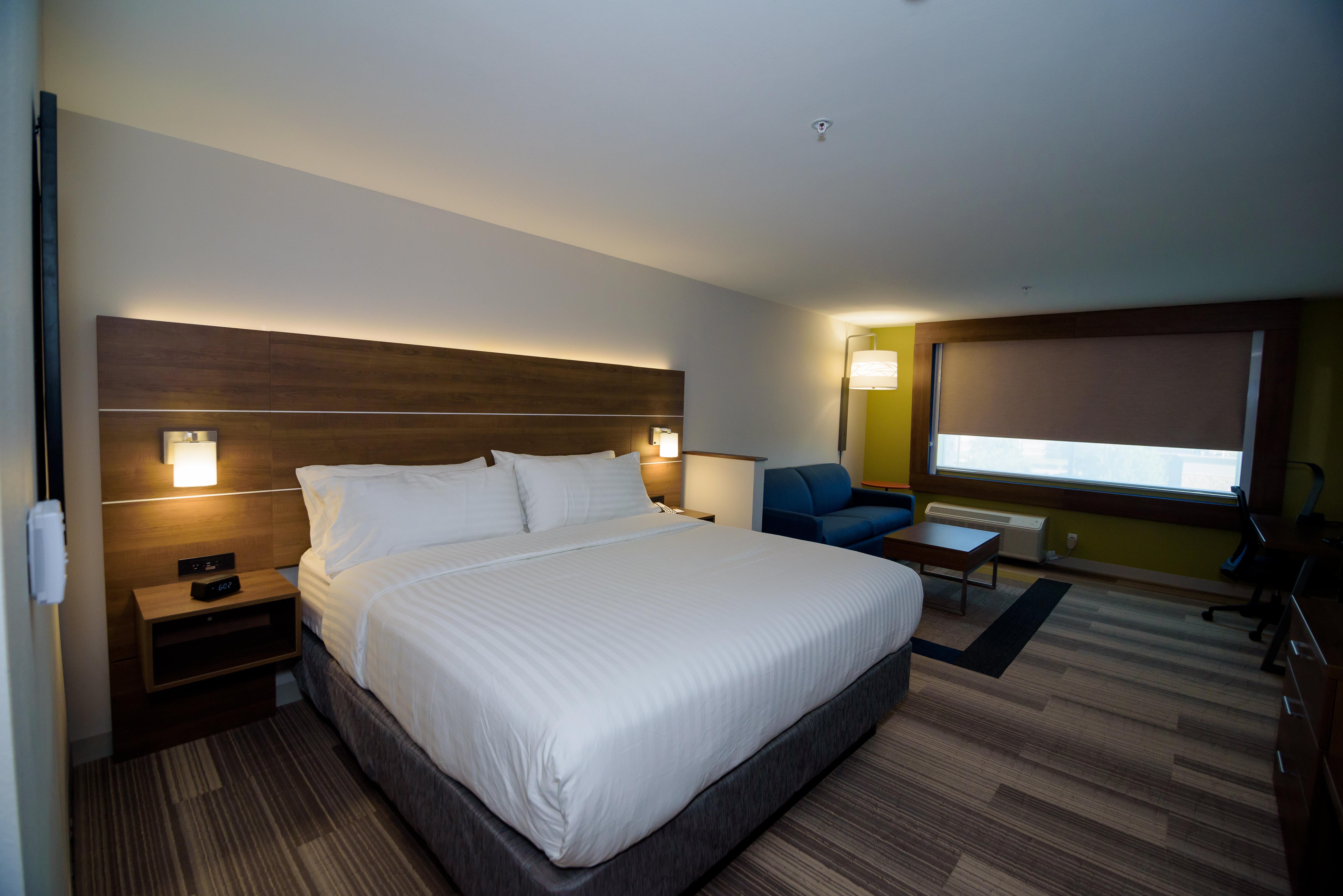 Holiday Inn Express & Suites Mckinney - Frisco East By Ihg Exteriér fotografie