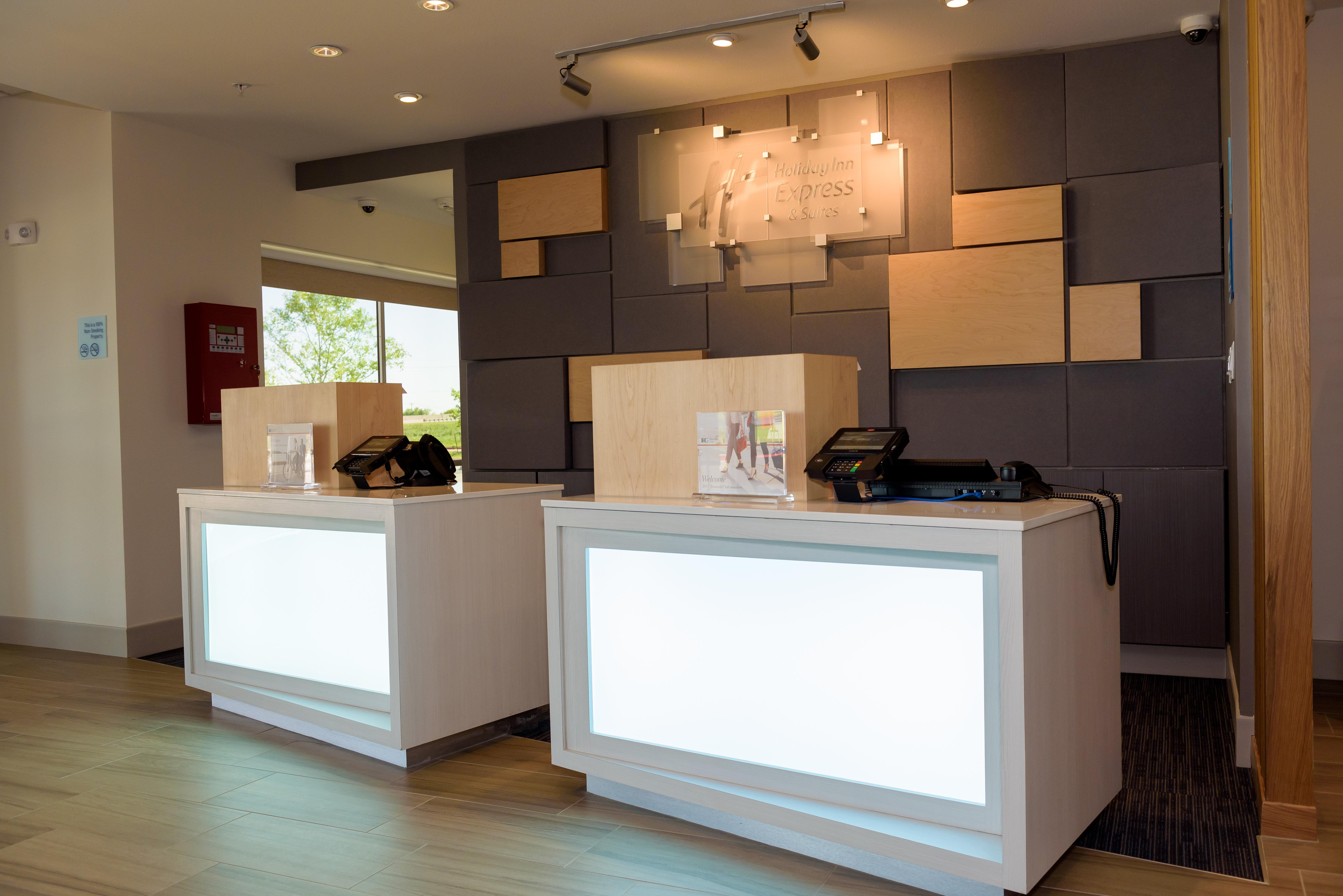 Holiday Inn Express & Suites Mckinney - Frisco East By Ihg Exteriér fotografie