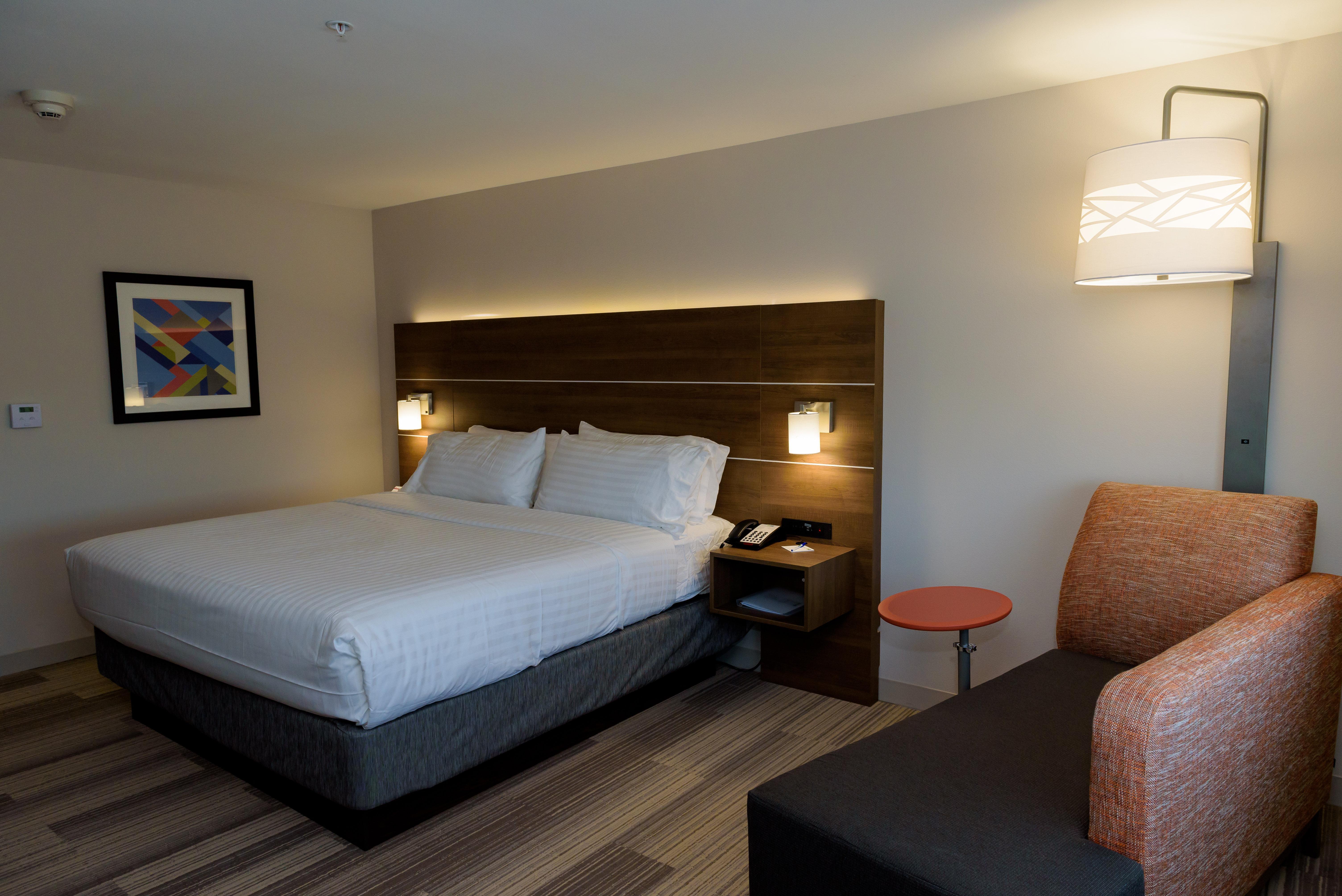 Holiday Inn Express & Suites Mckinney - Frisco East By Ihg Exteriér fotografie