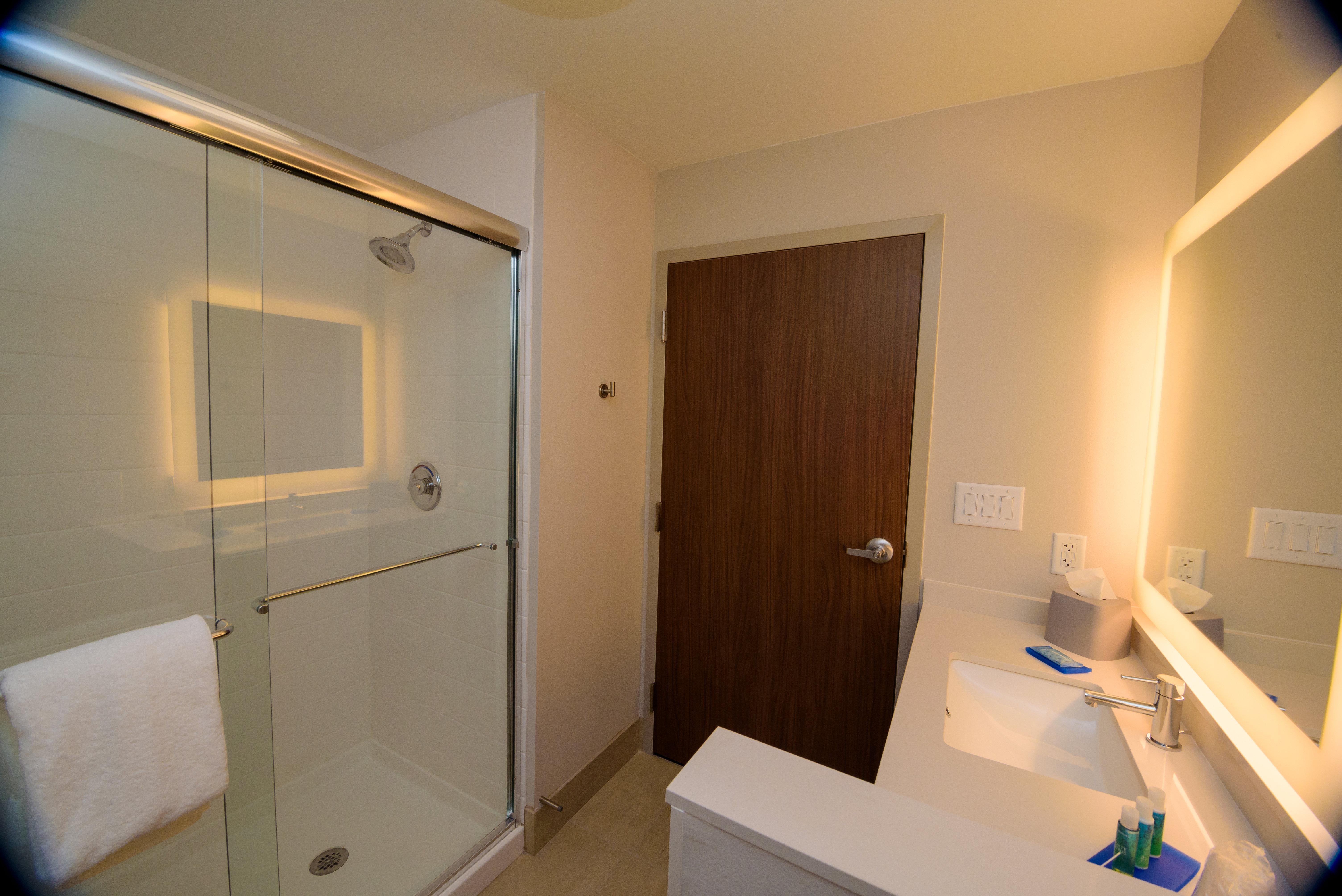 Holiday Inn Express & Suites Mckinney - Frisco East By Ihg Exteriér fotografie