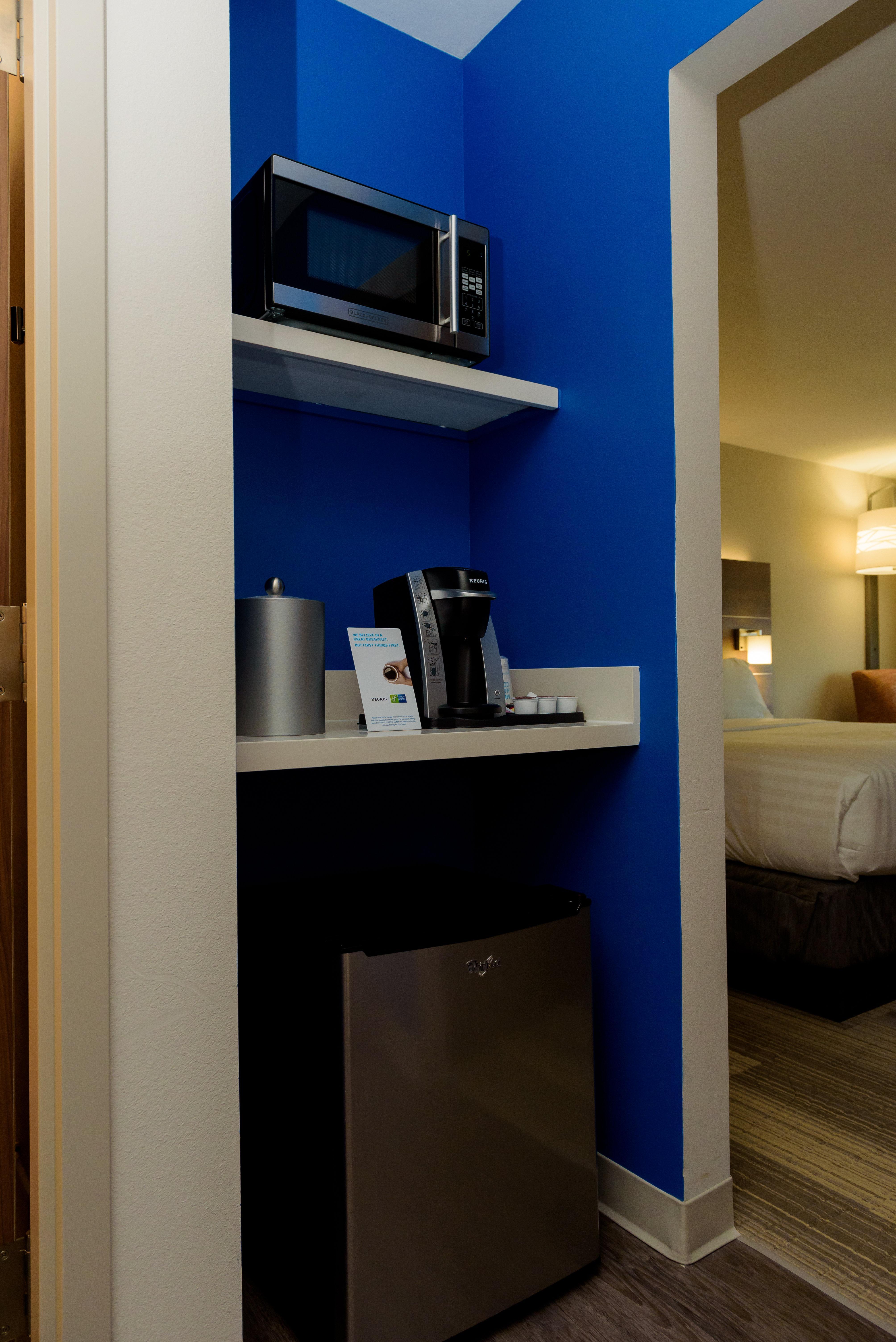 Holiday Inn Express & Suites Mckinney - Frisco East By Ihg Exteriér fotografie
