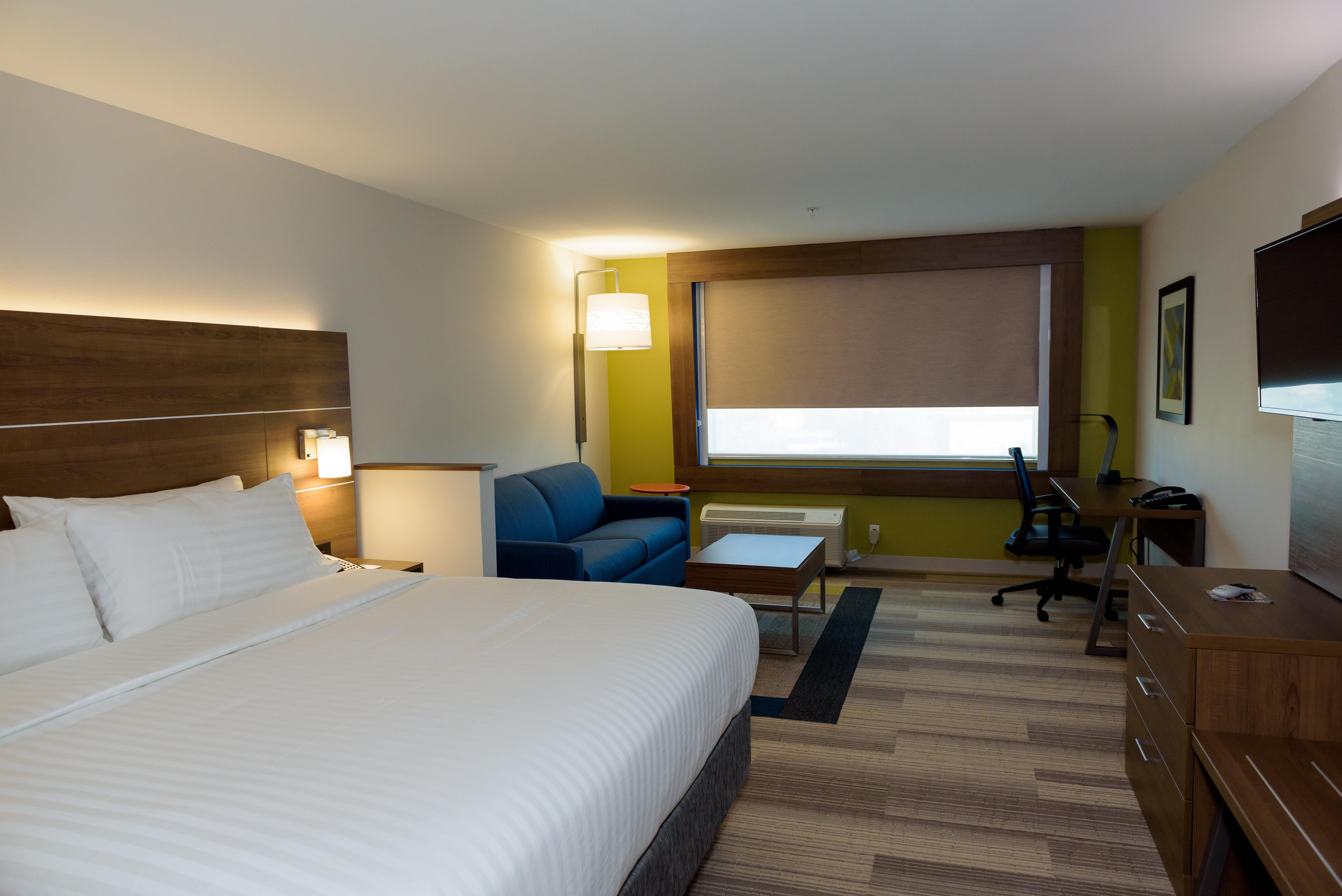 Holiday Inn Express & Suites Mckinney - Frisco East By Ihg Exteriér fotografie