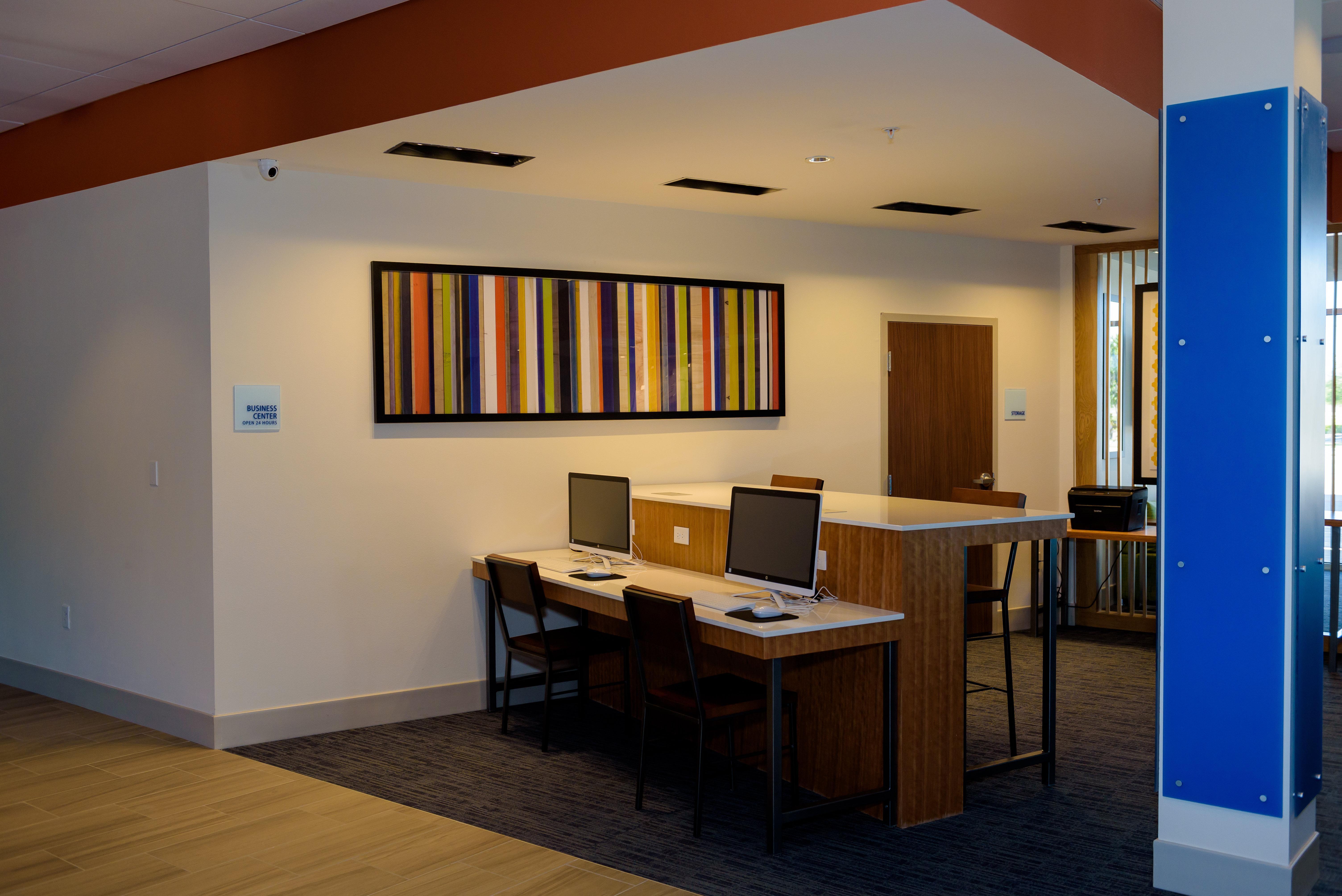 Holiday Inn Express & Suites Mckinney - Frisco East By Ihg Exteriér fotografie