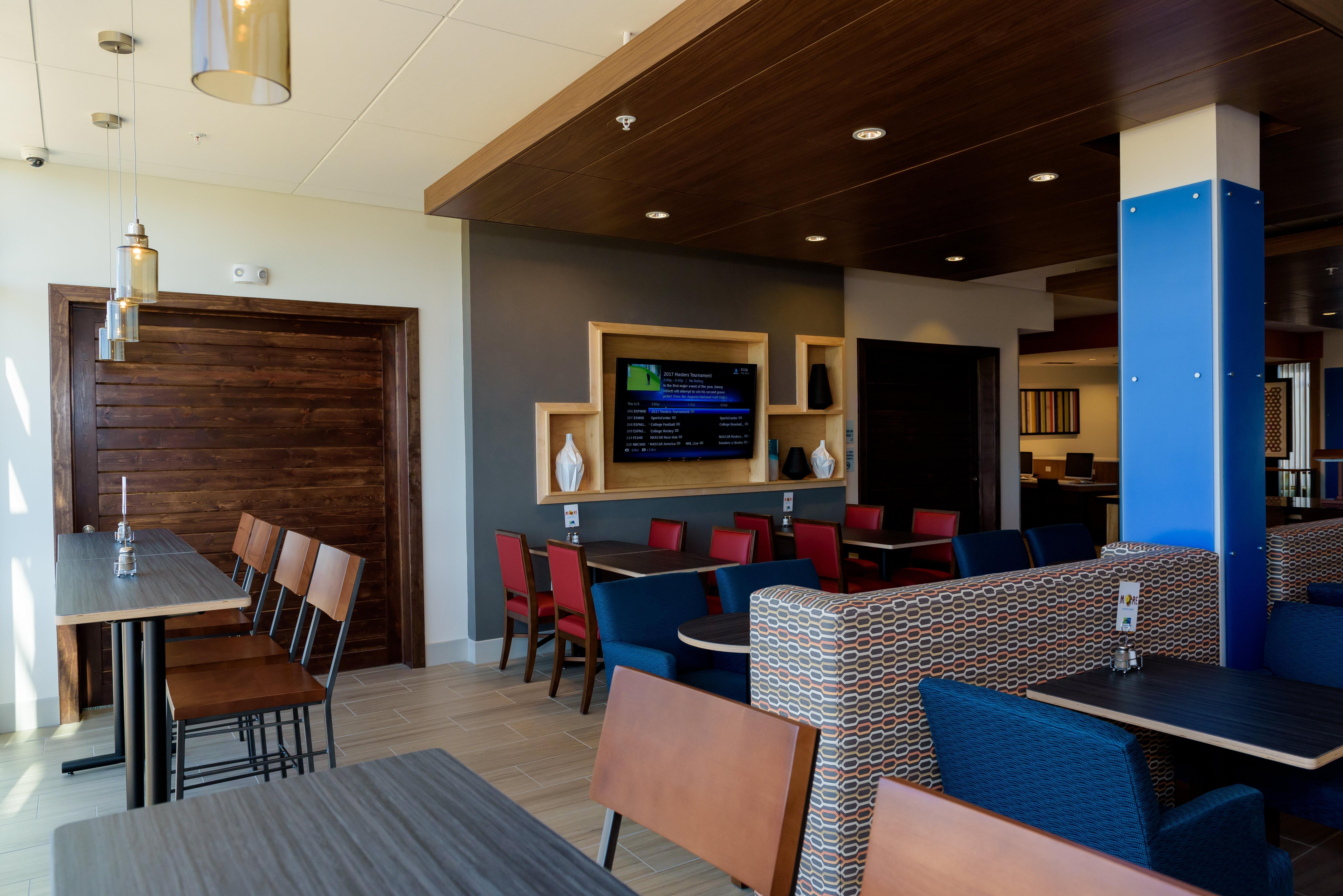 Holiday Inn Express & Suites Mckinney - Frisco East By Ihg Exteriér fotografie