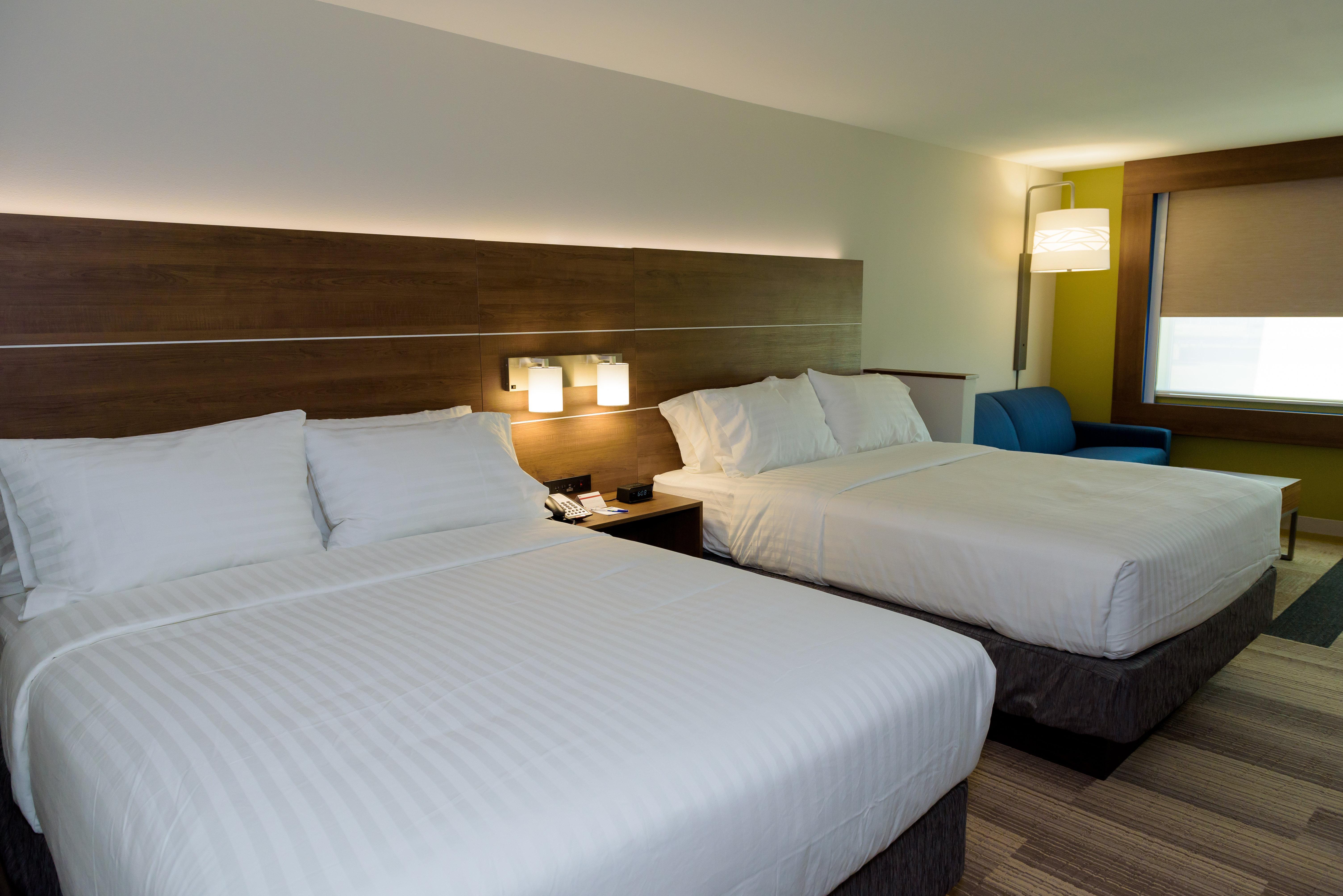 Holiday Inn Express & Suites Mckinney - Frisco East By Ihg Exteriér fotografie