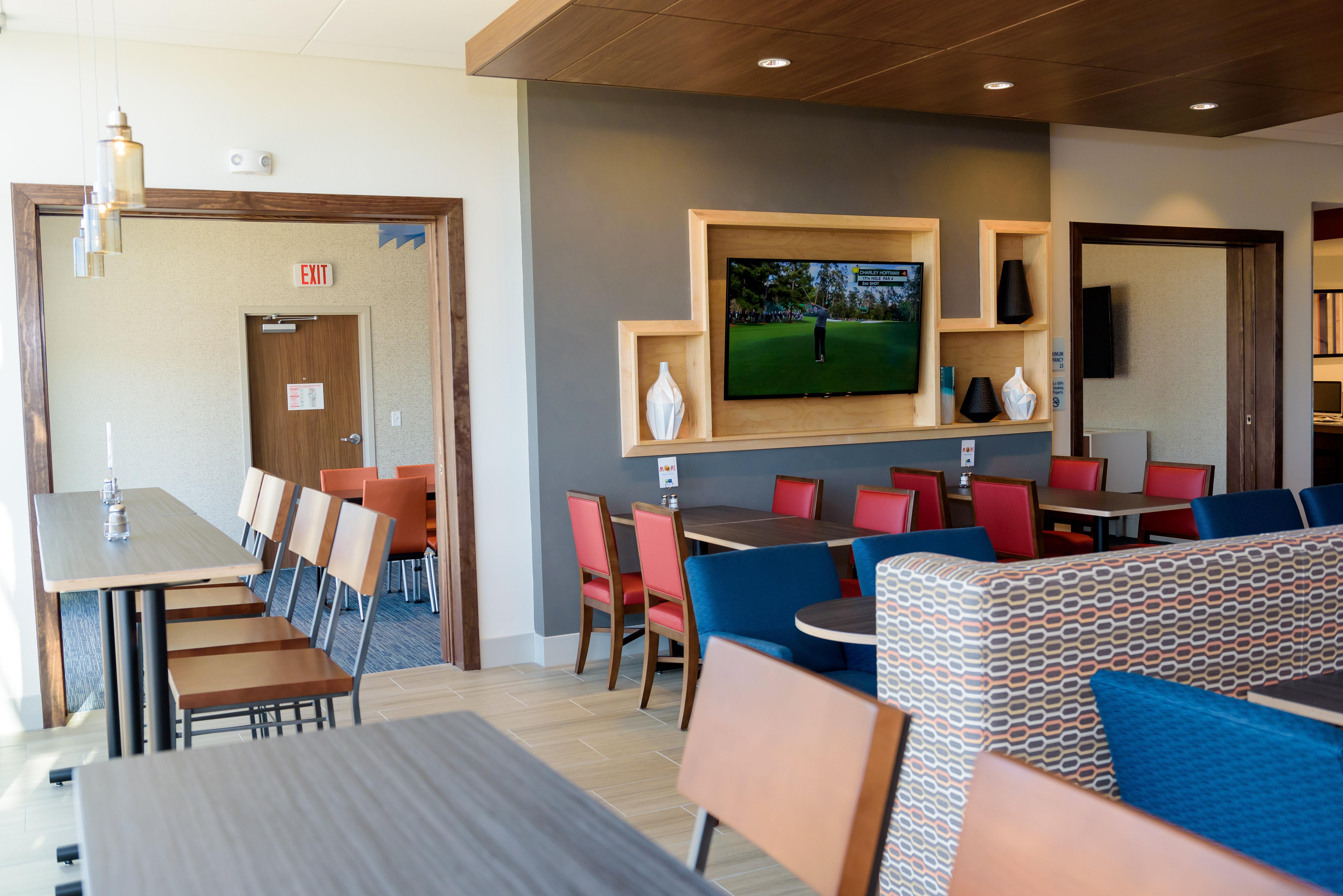Holiday Inn Express & Suites Mckinney - Frisco East By Ihg Exteriér fotografie