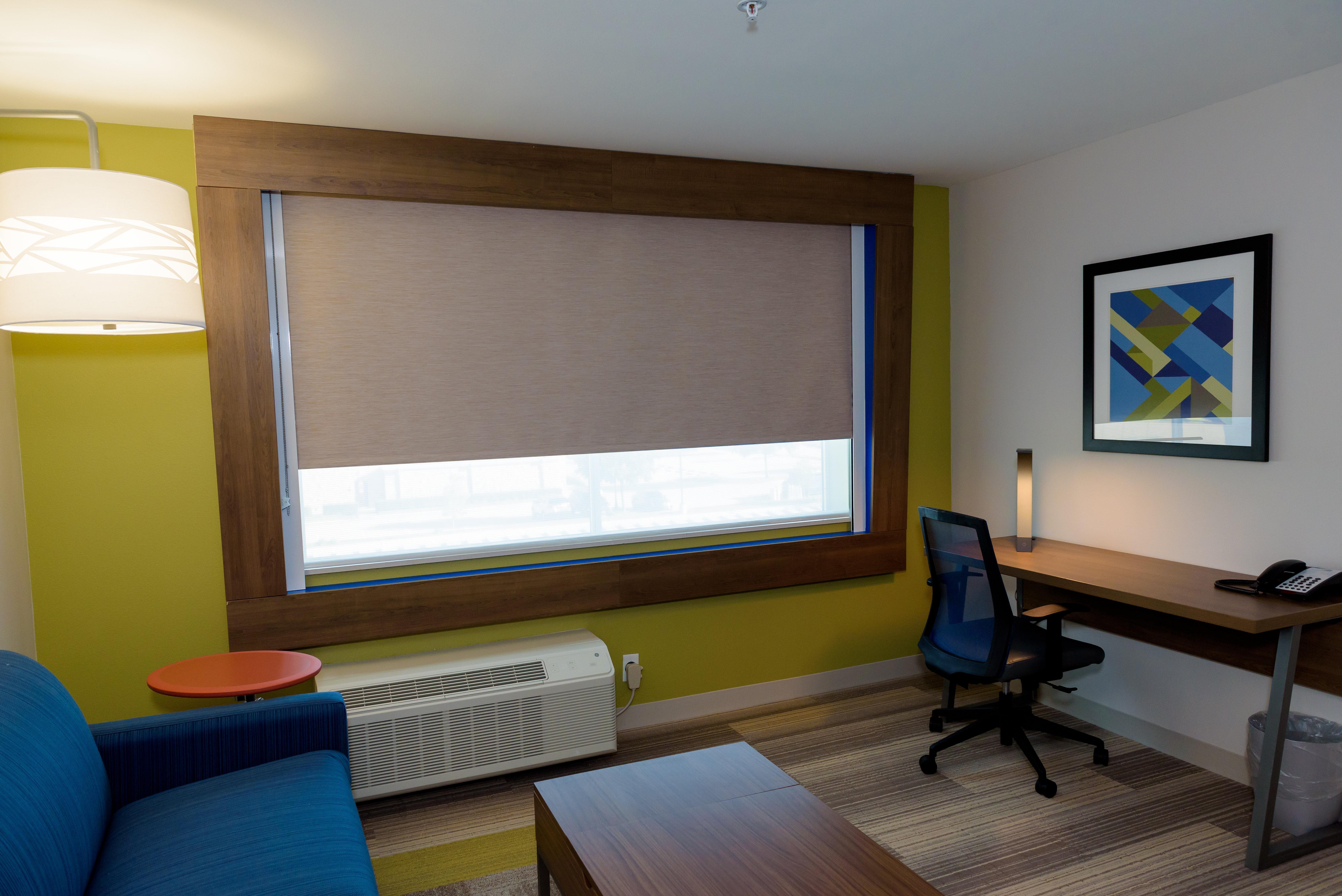 Holiday Inn Express & Suites Mckinney - Frisco East By Ihg Exteriér fotografie