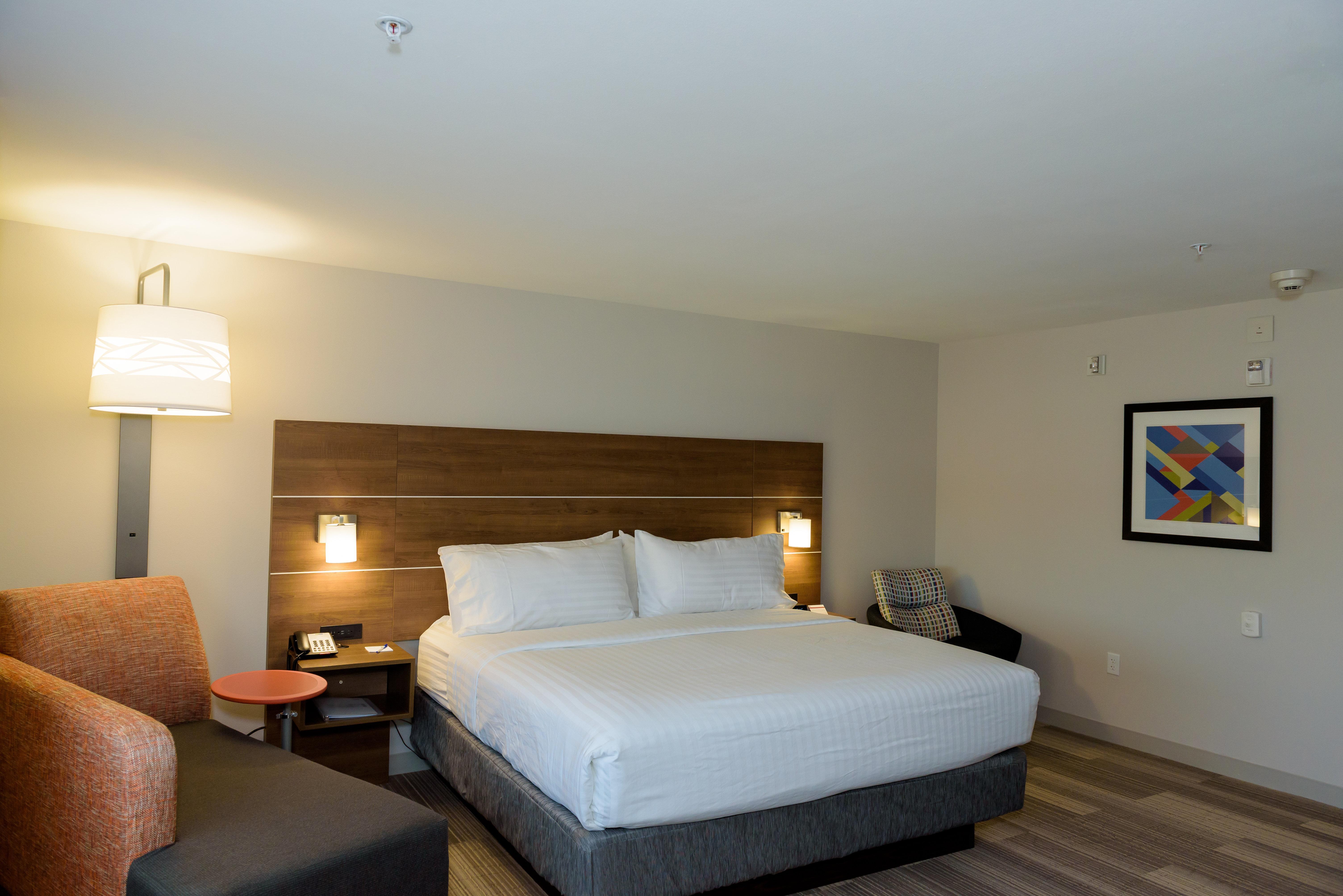 Holiday Inn Express & Suites Mckinney - Frisco East By Ihg Exteriér fotografie