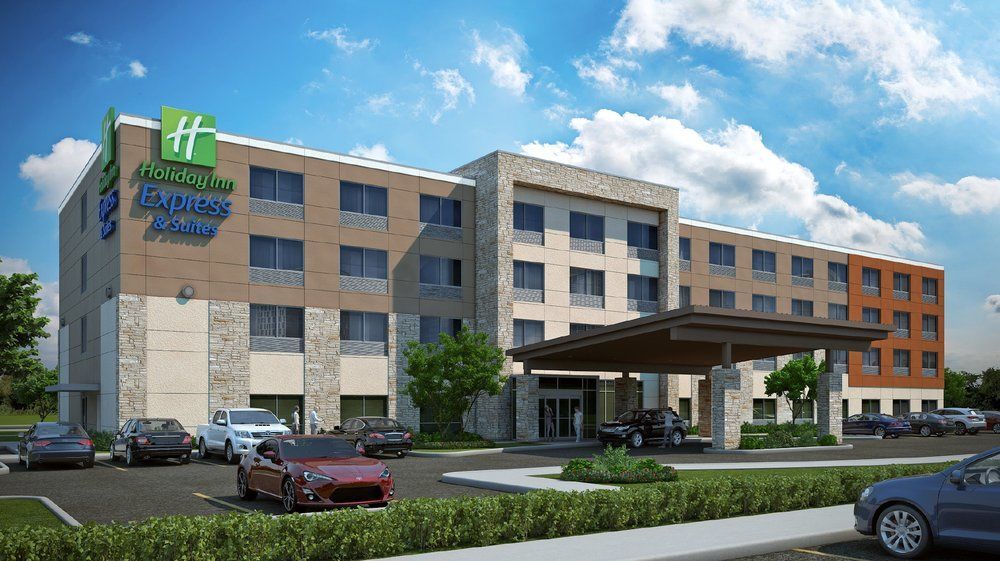 Holiday Inn Express & Suites Mckinney - Frisco East By Ihg Exteriér fotografie