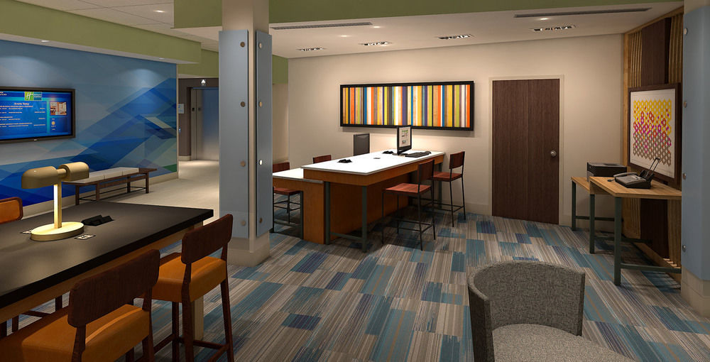 Holiday Inn Express & Suites Mckinney - Frisco East By Ihg Exteriér fotografie