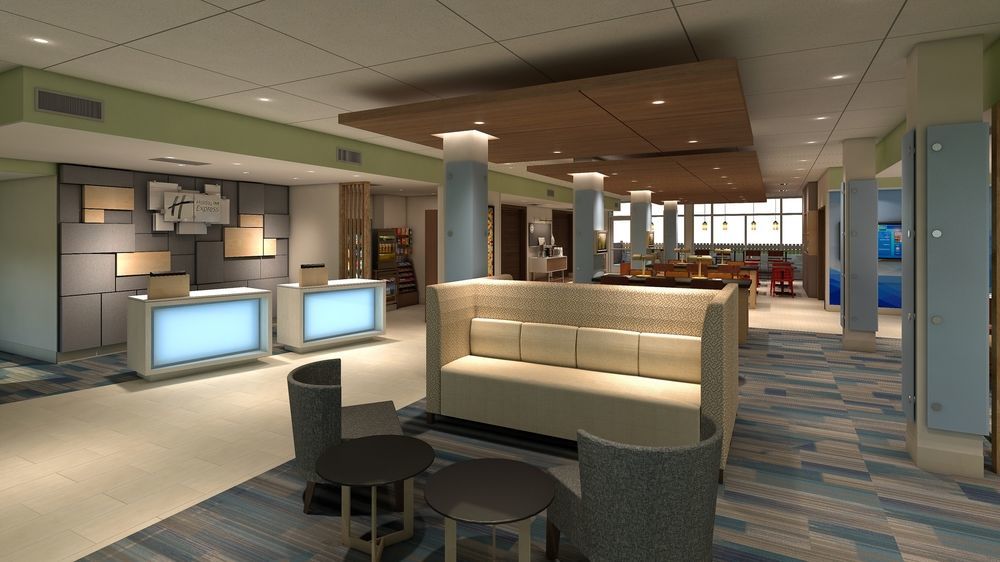 Holiday Inn Express & Suites Mckinney - Frisco East By Ihg Exteriér fotografie