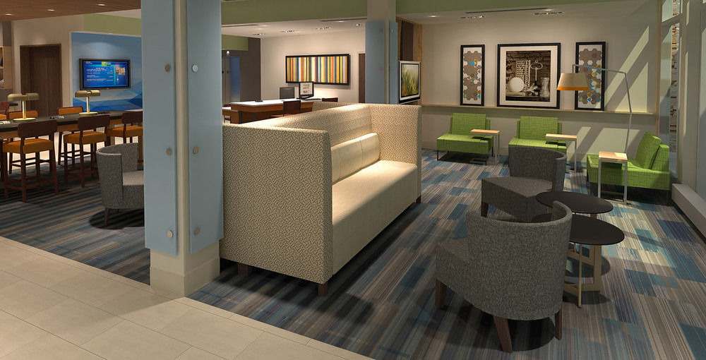 Holiday Inn Express & Suites Mckinney - Frisco East By Ihg Exteriér fotografie