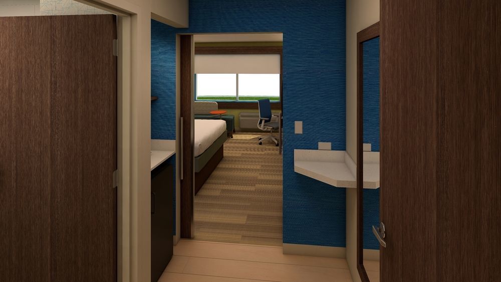 Holiday Inn Express & Suites Mckinney - Frisco East By Ihg Exteriér fotografie