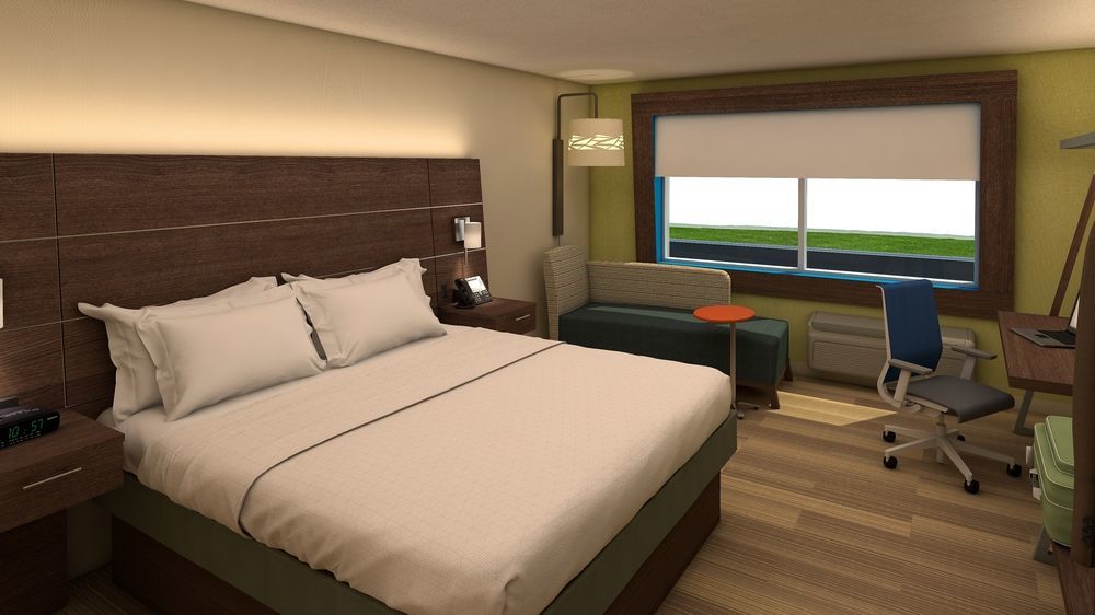 Holiday Inn Express & Suites Mckinney - Frisco East By Ihg Exteriér fotografie