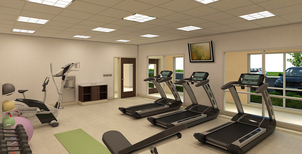 Holiday Inn Express & Suites Mckinney - Frisco East By Ihg Exteriér fotografie