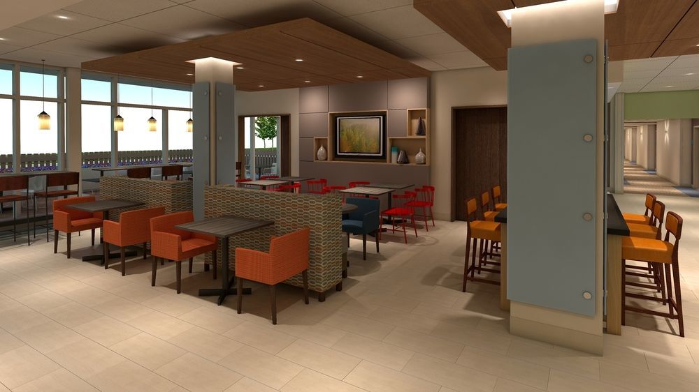 Holiday Inn Express & Suites Mckinney - Frisco East By Ihg Exteriér fotografie