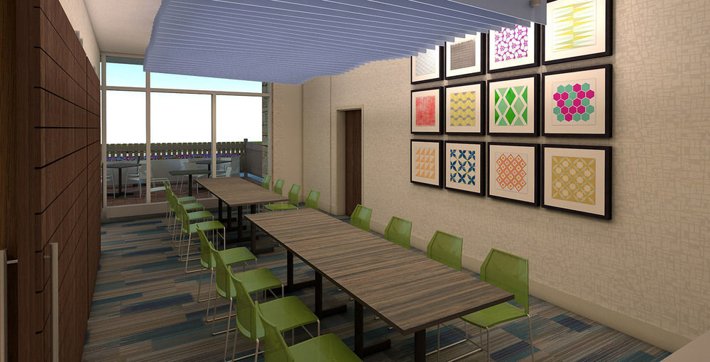 Holiday Inn Express & Suites Mckinney - Frisco East By Ihg Exteriér fotografie