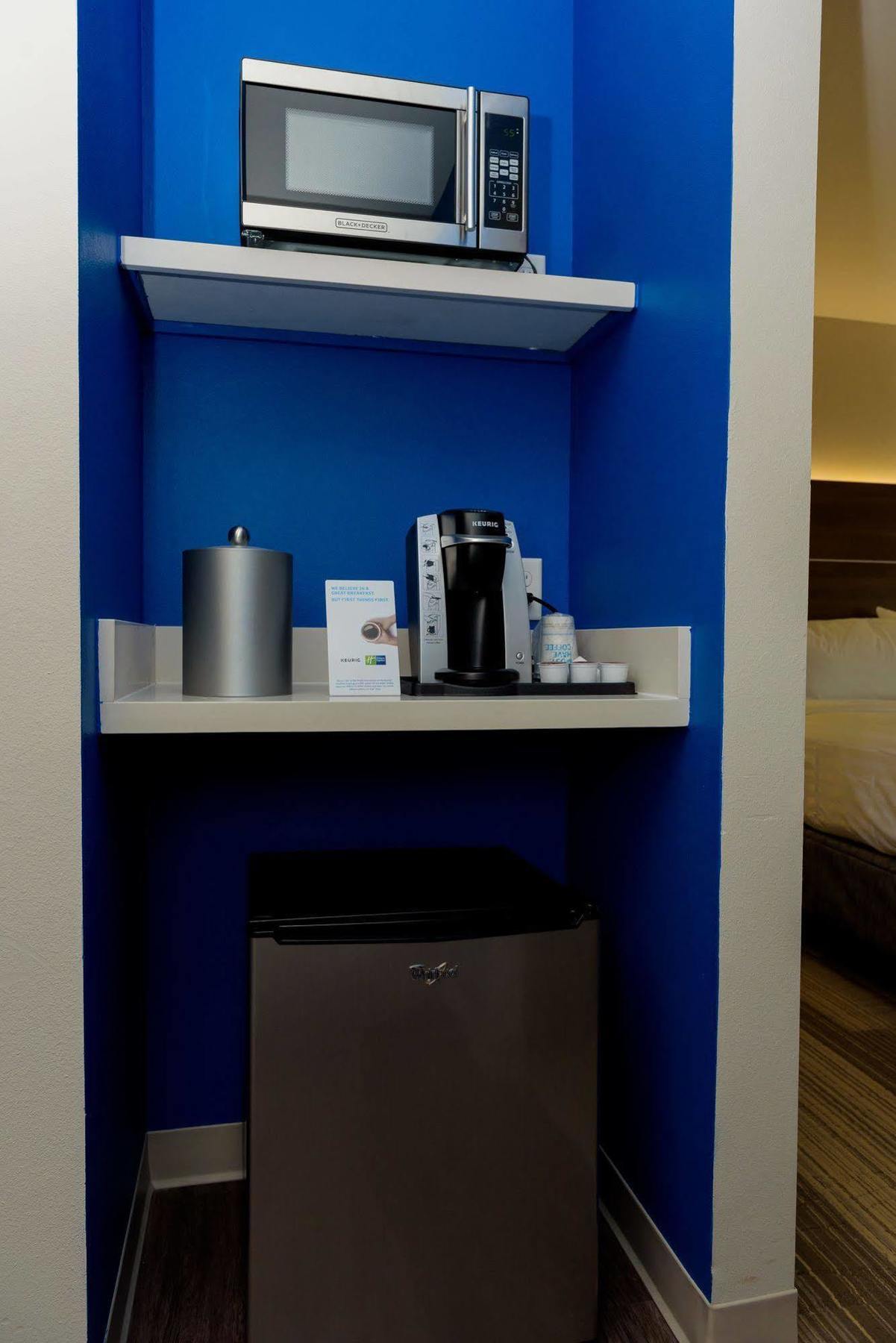 Holiday Inn Express & Suites Mckinney - Frisco East By Ihg Exteriér fotografie