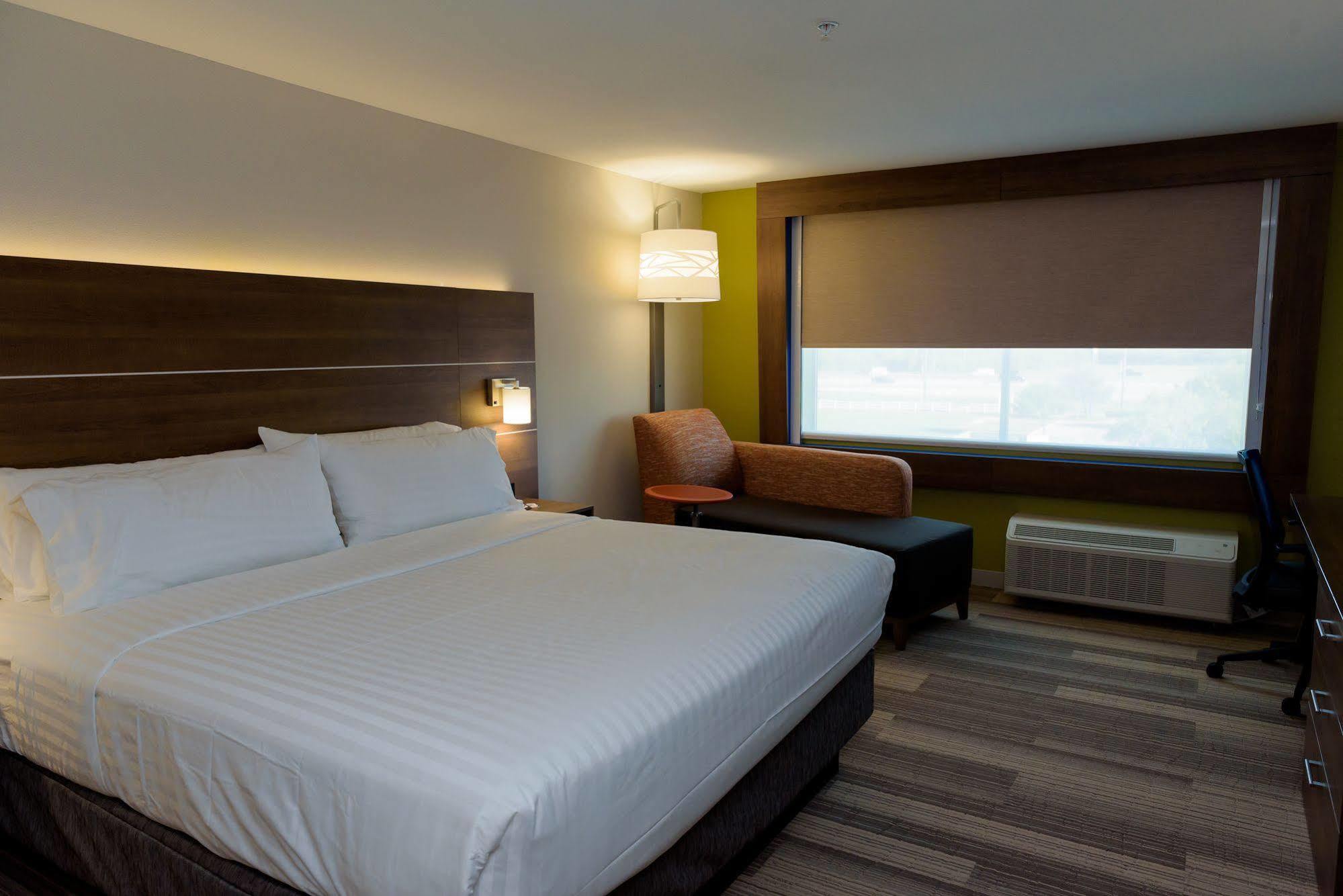 Holiday Inn Express & Suites Mckinney - Frisco East By Ihg Exteriér fotografie