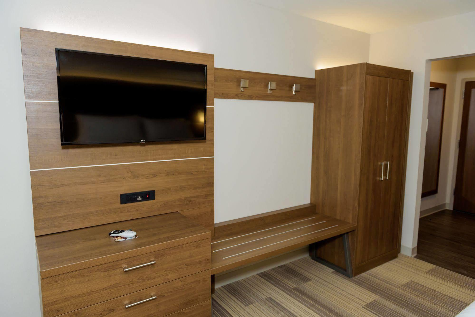 Holiday Inn Express & Suites Mckinney - Frisco East By Ihg Exteriér fotografie