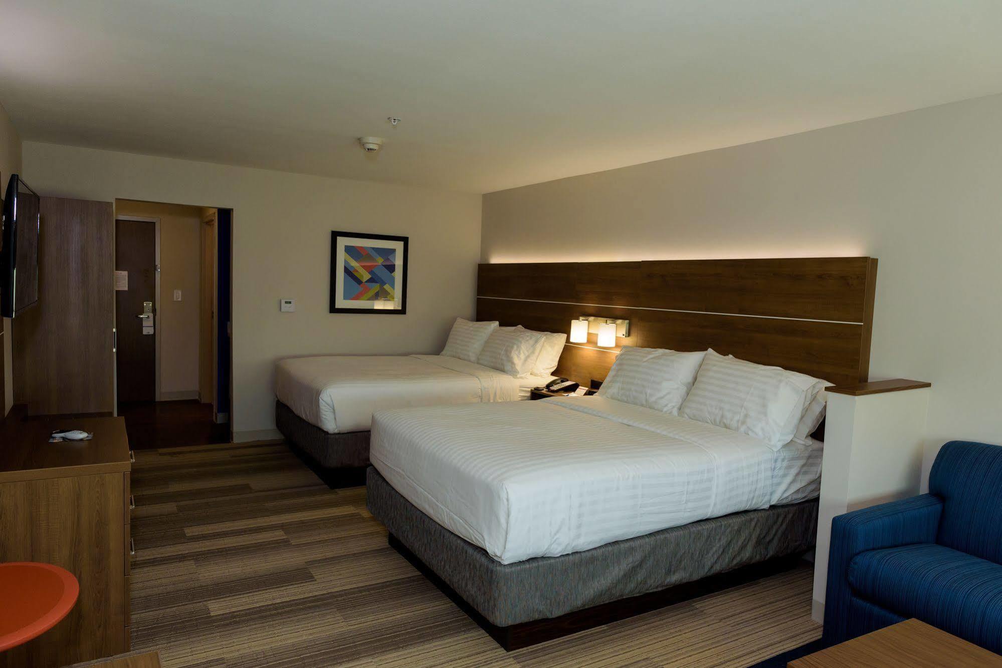 Holiday Inn Express & Suites Mckinney - Frisco East By Ihg Exteriér fotografie