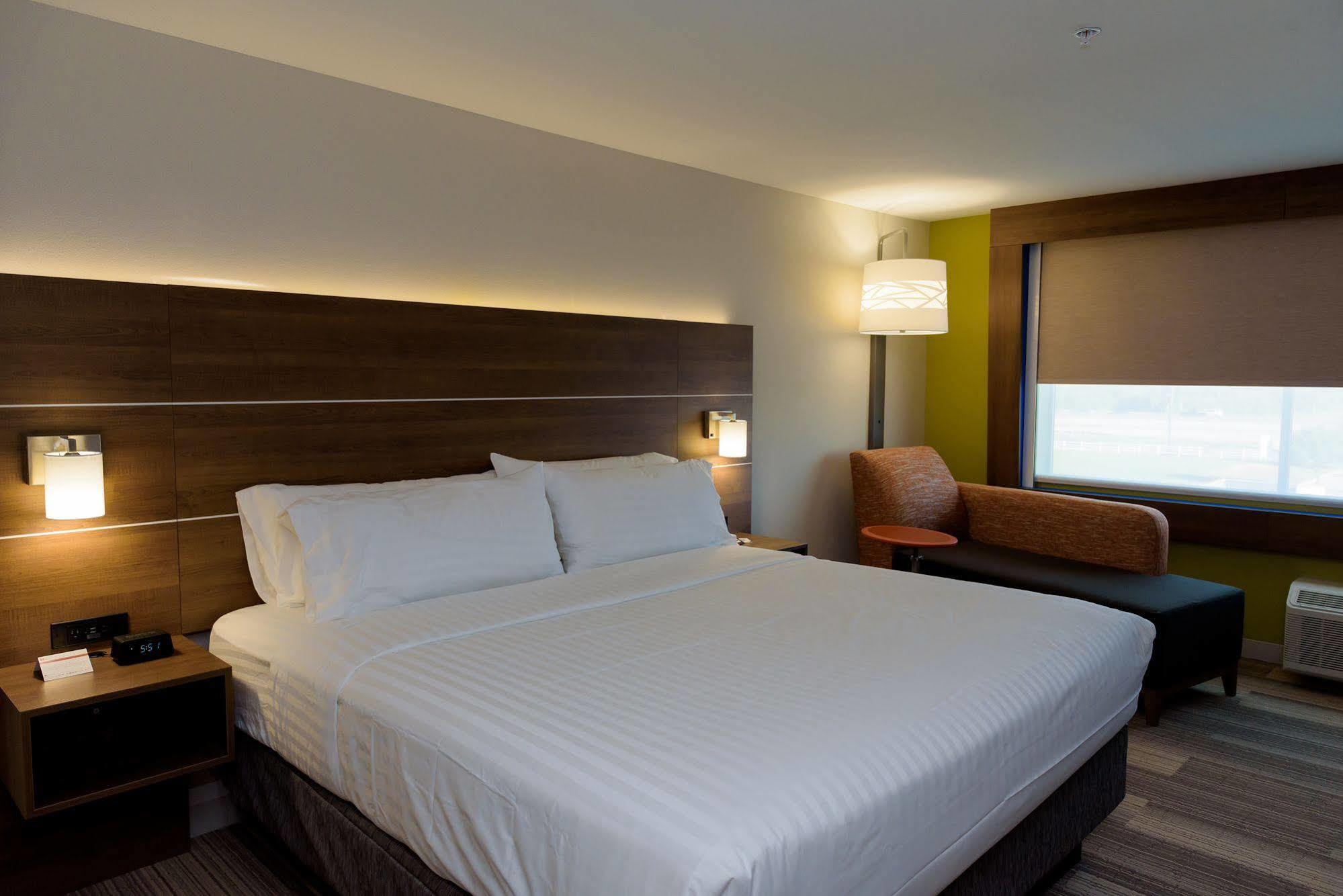 Holiday Inn Express & Suites Mckinney - Frisco East By Ihg Exteriér fotografie