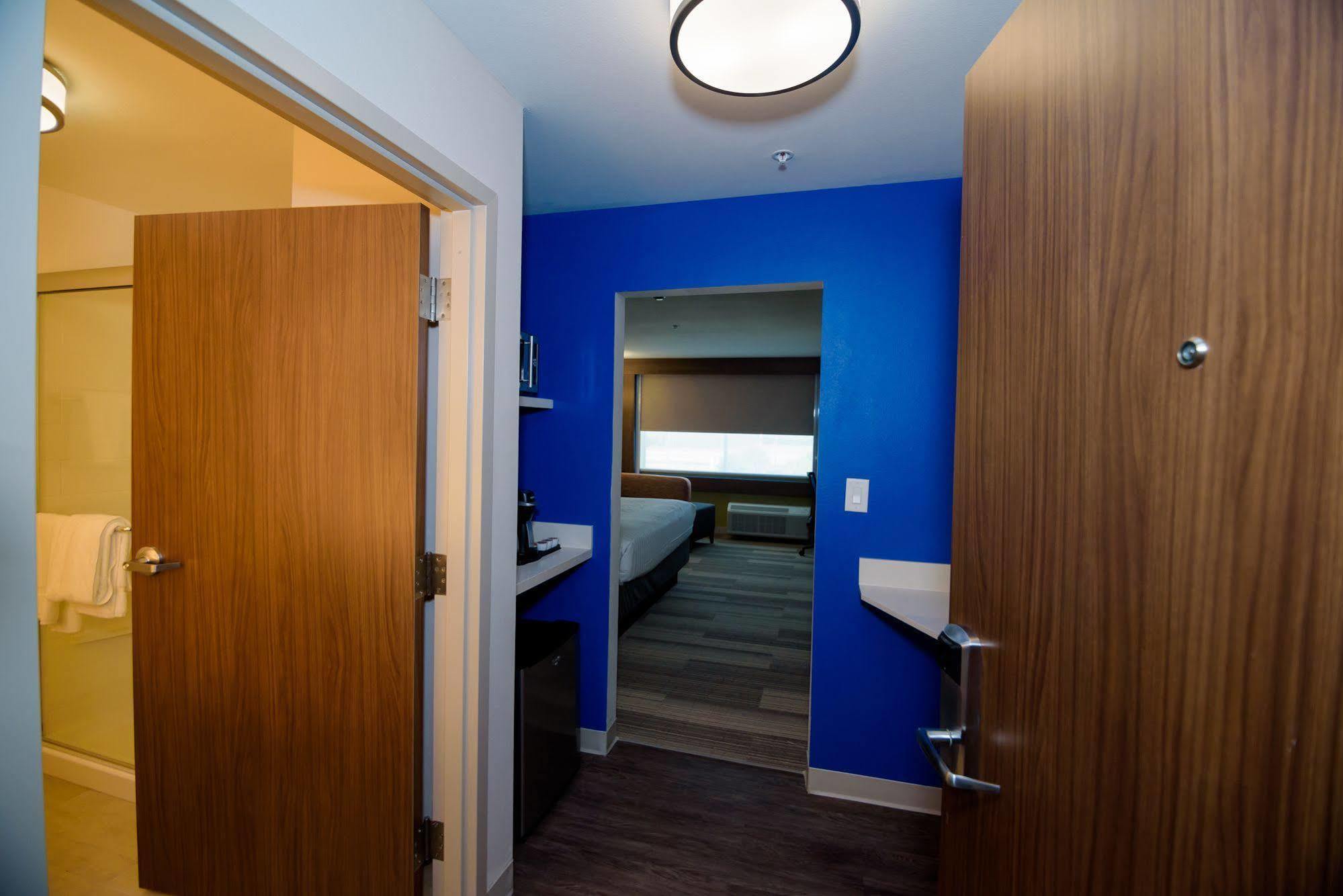 Holiday Inn Express & Suites Mckinney - Frisco East By Ihg Exteriér fotografie