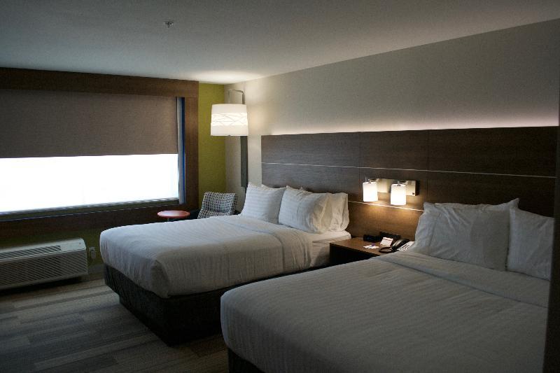 Holiday Inn Express & Suites Mckinney - Frisco East By Ihg Exteriér fotografie